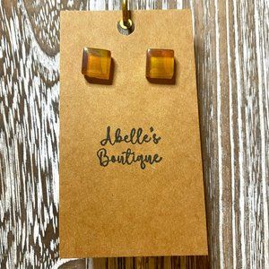 Orange Mermaid Tears